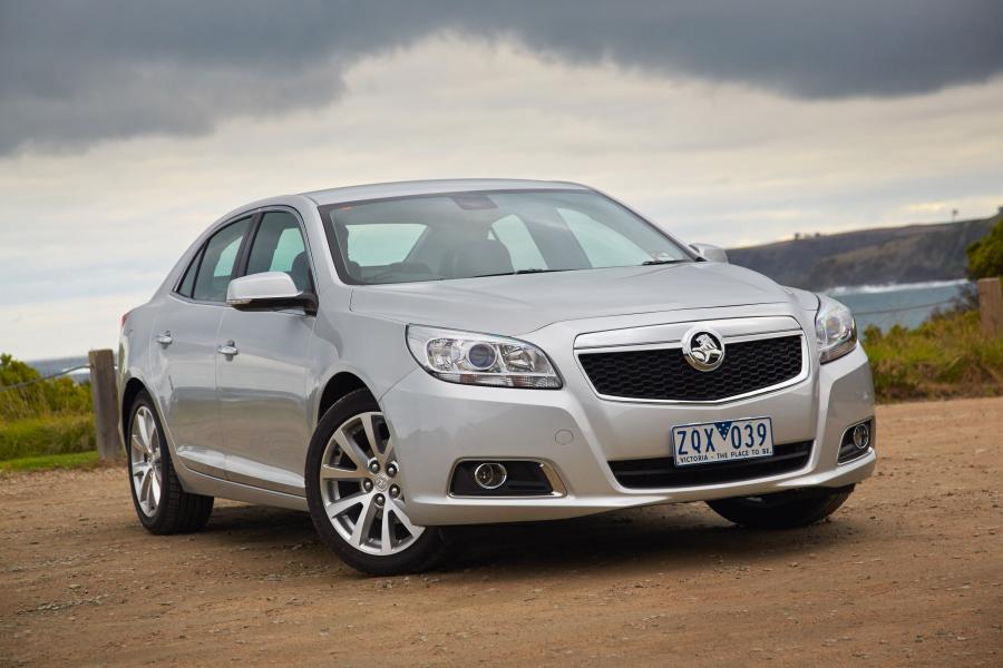  Holden Malibu CDX 2013 года  (фото 5 из 29)